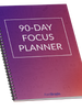 FastBraiin 90-Day Focus Planner